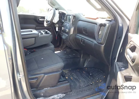 2019 GMC Sierra 1500 from USA, damaged, VIN 1GTR9AEF0KZ355488